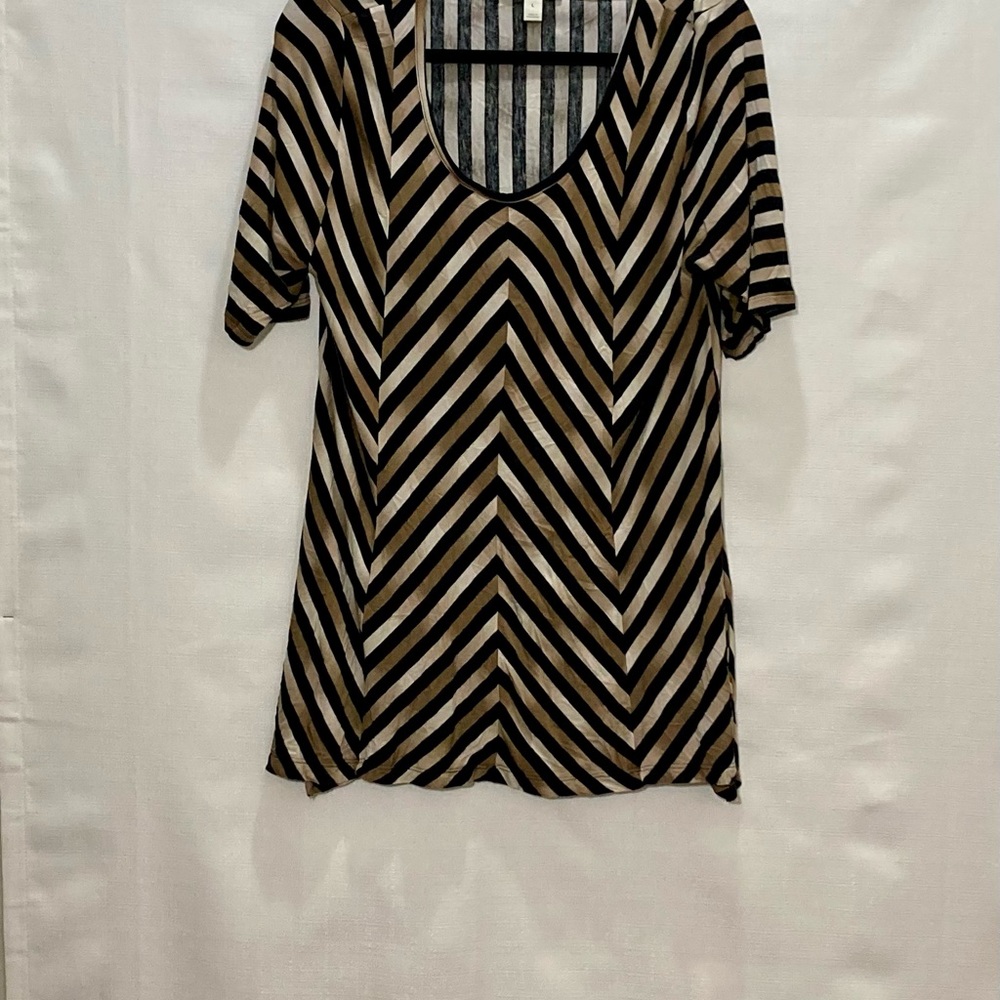 Ladies striped top